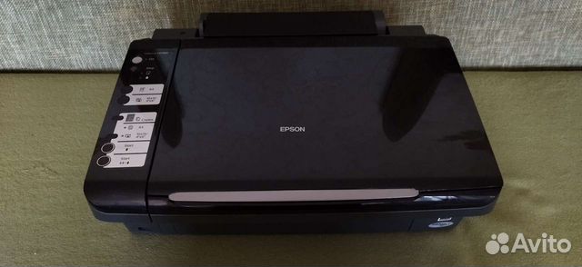 Принтер epson Stylus CX7300 купить в Тольятти | Бытовая электроника | Авито