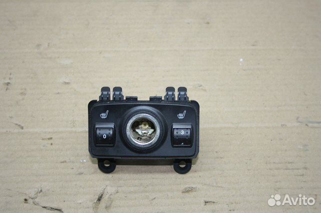 Кнопка обогрева сидений ford kuga II 2012