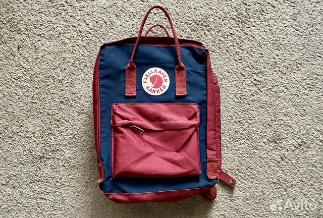 Рюкзак Fjallraven Kanken