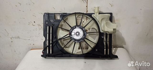 Диффузор toyota corolla e180