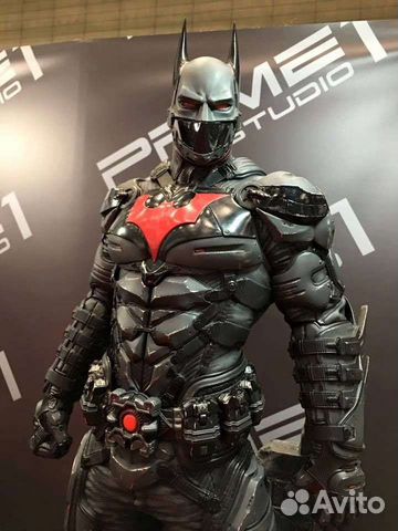 Бэтмен костюм