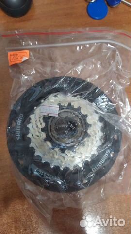 Трещотки Shimano 6 и 7 скоростные