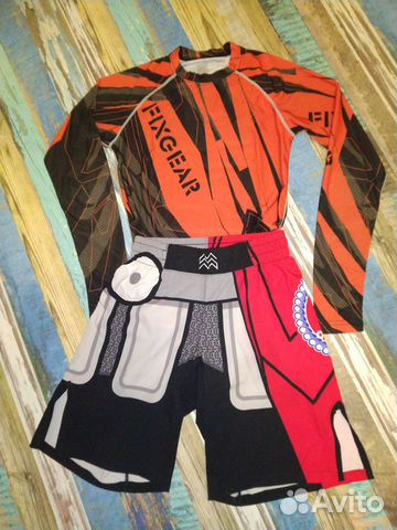 Форма для мма