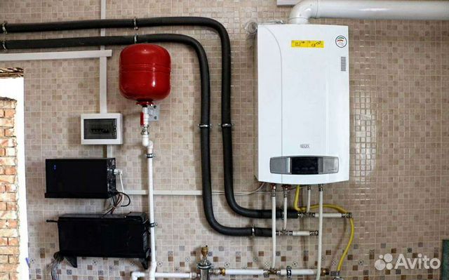 Обслуживание и ремонт газовых котлов и колонок