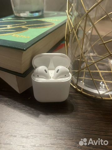 Airpods оригинал 1 поколения