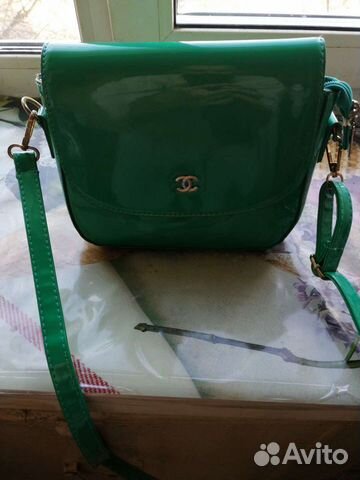 Сумка женская через плечо новая