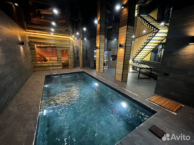 

4-к. коттедж, 160 м²