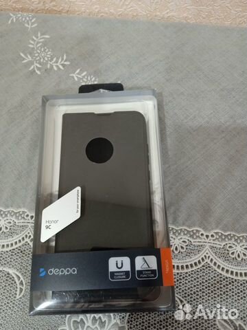 Чехол-книжка на Honor 9С