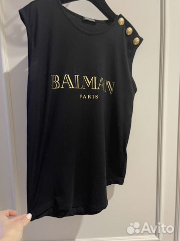 Топ Balmain оригинал