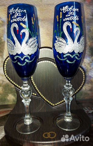 Подставка для фужеров