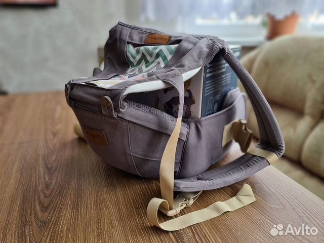 Эргорюкзак хипсит GlorYes