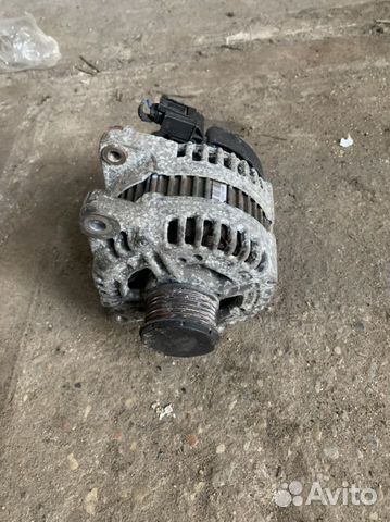 Генератор Ford Mondeo, Volvo S80 2.0 TDCi 150А