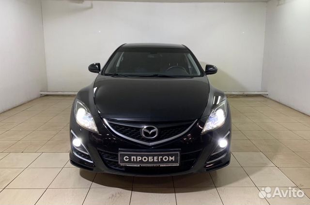 Mazda 6 `2011