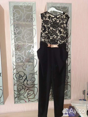 Комбинезон, р.46-48