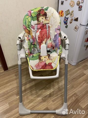 Стул для кормления PegPerego