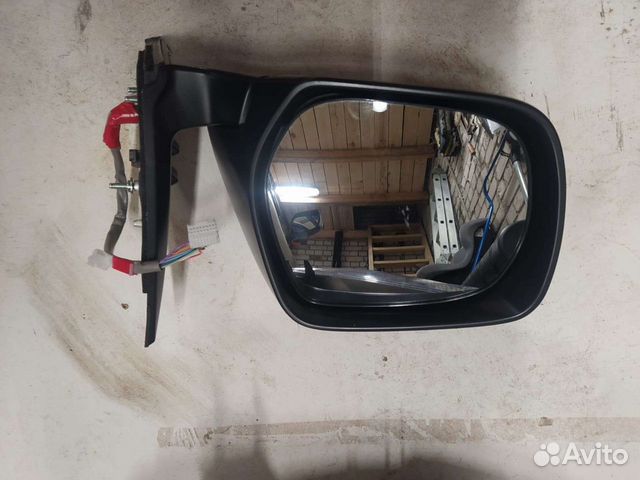 Зеркало Прадо 150 левое