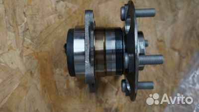 Ступица задняя левая Lifan X50