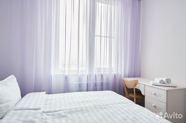 

2-к. квартира, 68 м², 3 кровати