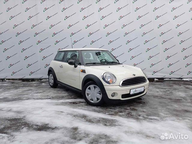 Tilly автомобиль Mini Cooper t 7910