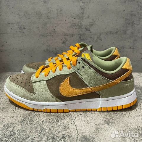 Кроссовки nike dunk low 40-45 купить в Екатеринбурге | Личные вещи | Авито