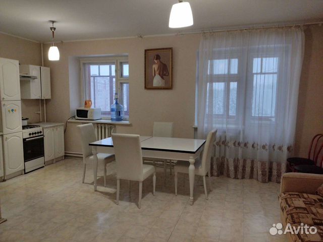 

2-к. квартира, 85 м², 5 кроватей