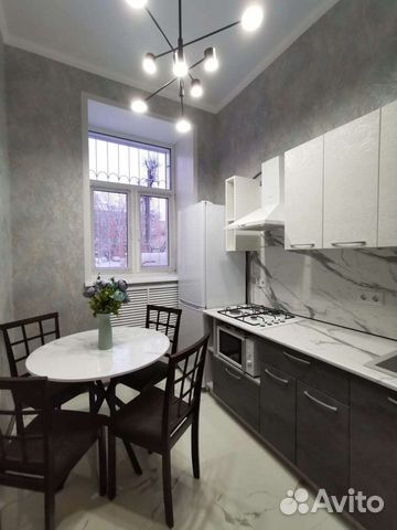 

2-к. квартира, 56 м², 3 кровати