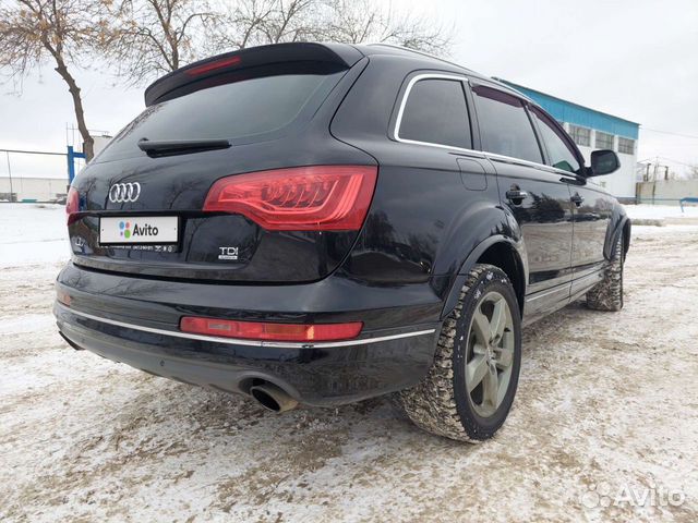 Audi Q7 3.0 AT, 2011, 224 000 км