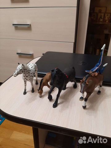 Колекционные лошади Schleich редкие