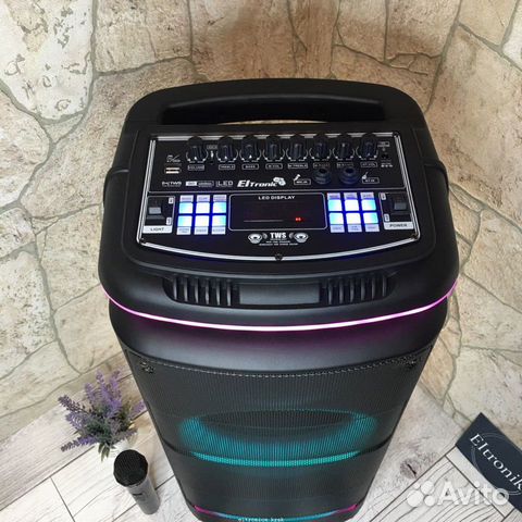 Колонка Eltronic 20-29