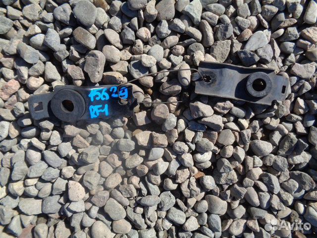 Крепление радиатора Honda Stepwgn RF1 B20B