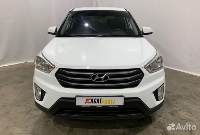 Hyundai Creta 1.6 МТ, 2018, 113 201 км