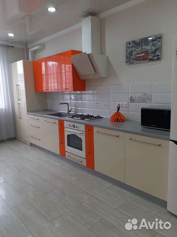 

1-к. квартира, 53 м², 1 кровать