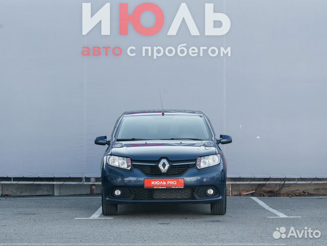 Renault Sandero 1.6 МТ, 2015, 121 743 км