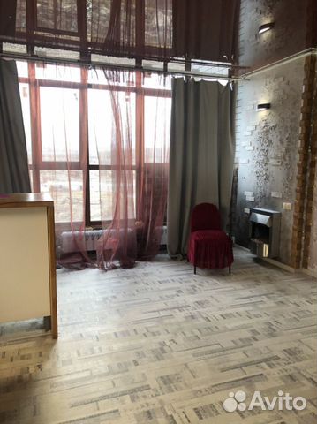 

Квартира-студия, 40 м², 1 кровать