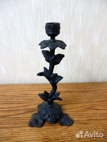 Подсвечник Касли