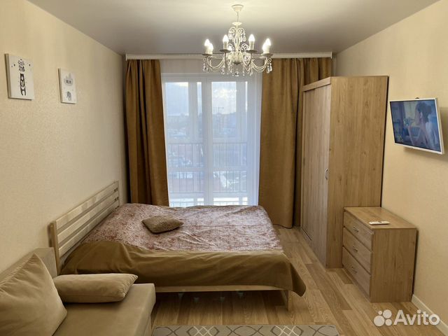 

1-к. квартира, 42 м², 10/14 эт.