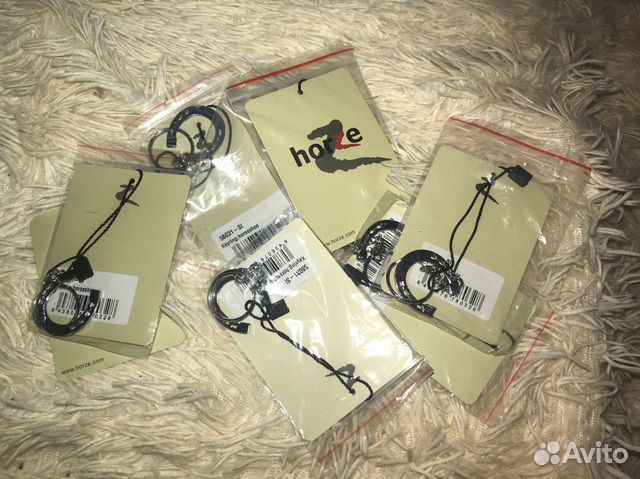 Брелок подкова