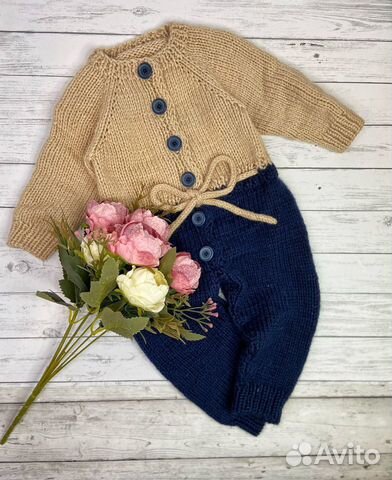 Вяжу на заказ