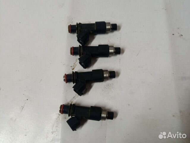 Топливные форсунки Mitsubishi Galant 9