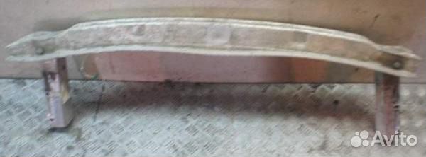 Усилитель заднего бампера audi a4 b5