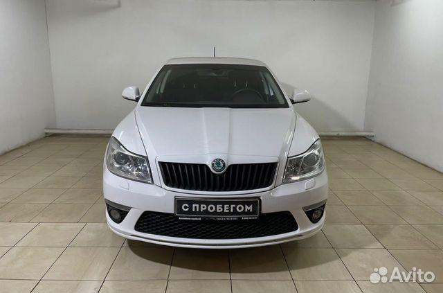 Skoda Octavia `2012