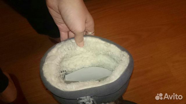 Сапоги женские