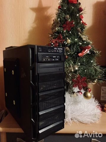 Игровой компьютер i7-3770K/radeon hd7950