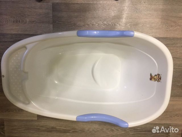 Ванночка для купания детская