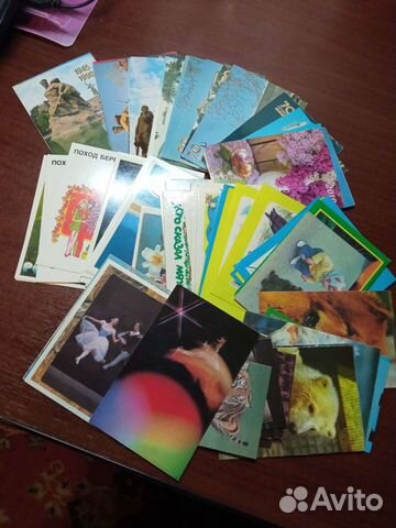 Карманные календарики (СССР)