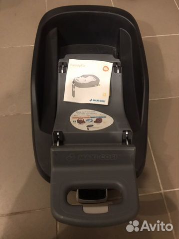 База maxi cosi isofix
