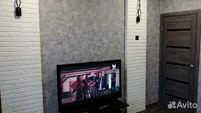

1-к. квартира, 35 м², 1 кровать