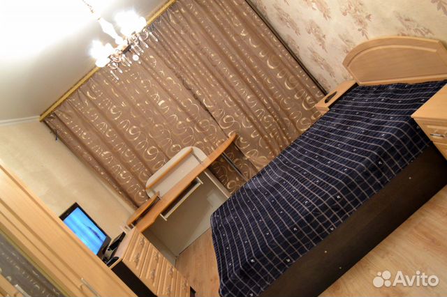

2-к. квартира, 63 м², 3 кровати