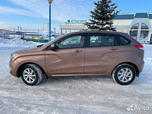 LADA XRAY 1.6 МТ, 2018, 54 000 км