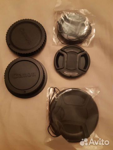 Крышка объектива 49,52,58,62,67,м42.Заглушка Сanon